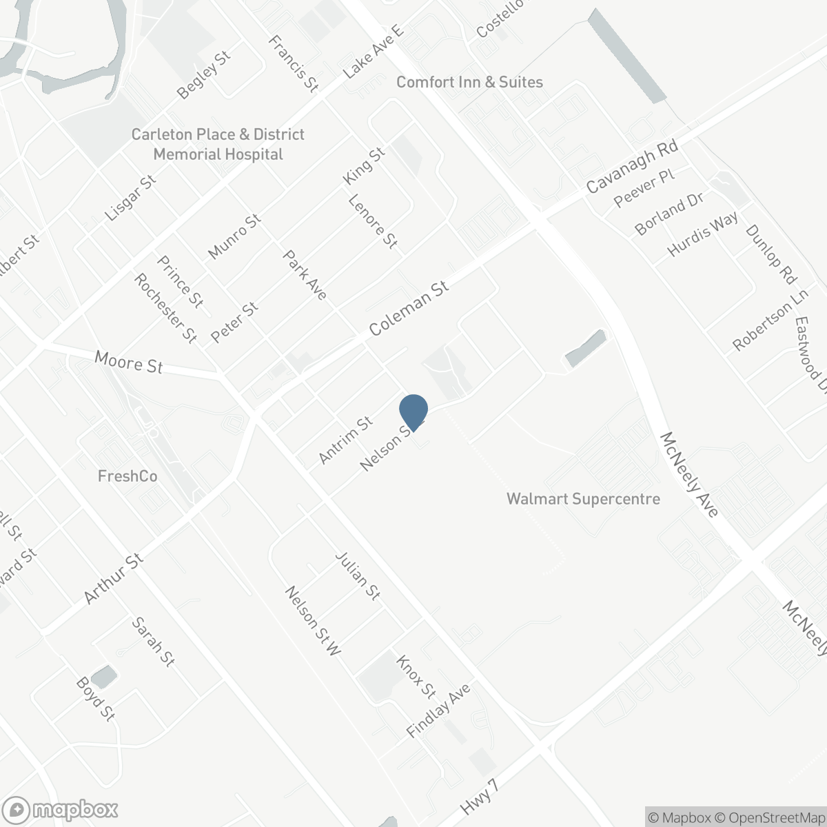 238 PARK AVENUE, Carleton Place, Ontario K7C 2G6